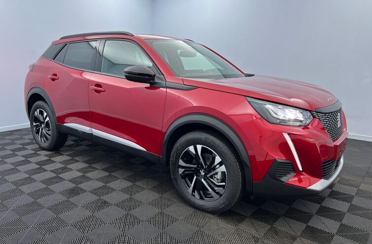 PEUGEOT 2008 SUV Essence