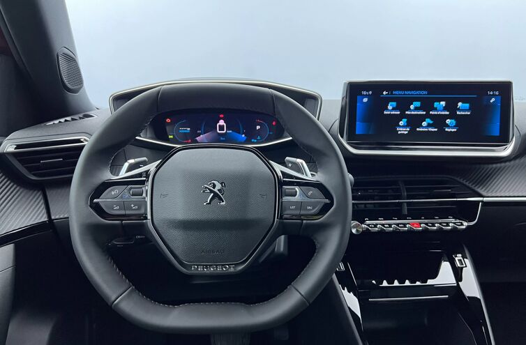 PEUGEOT 2008 SUV Essence