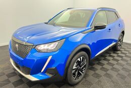 PEUGEOT 2008 PureTech 130 S&S EAT8 Allure Pack