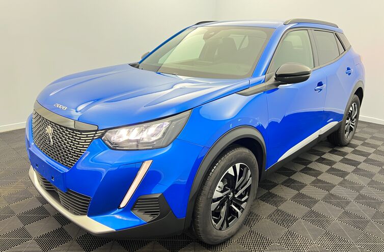 PEUGEOT 2008 SUV Essence