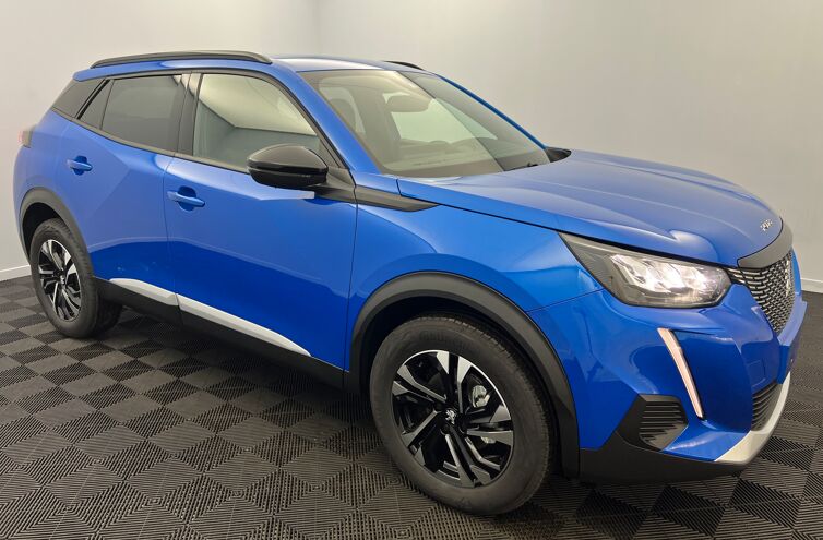 PEUGEOT 2008 SUV Essence