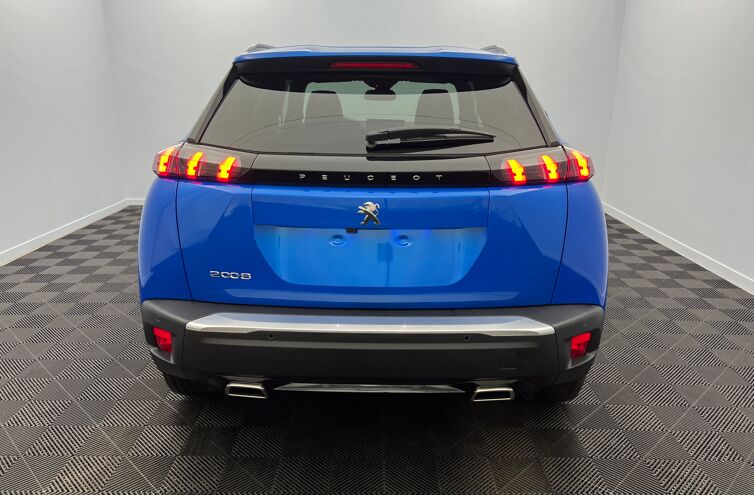 PEUGEOT 2008 SUV Essence