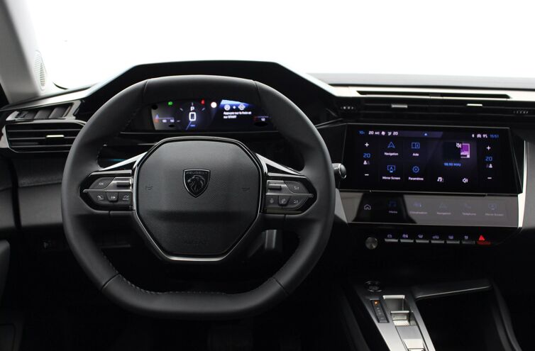 PEUGEOT 308 Nouvelle Berline Essence