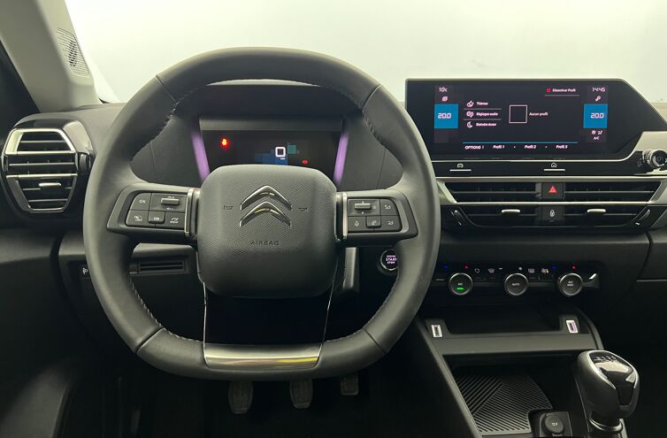 CITROEN C4 Berline Essence