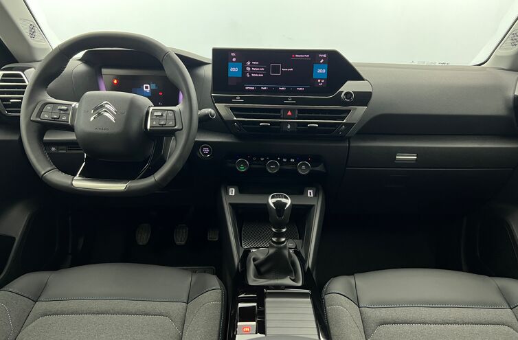 CITROEN C4 Berline Essence