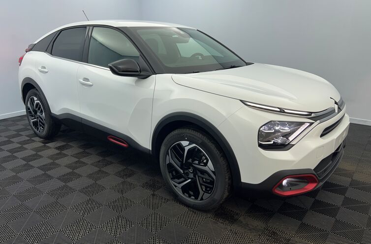 CITROEN C4 Berline Essence