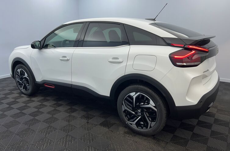 CITROEN C4 Berline Essence