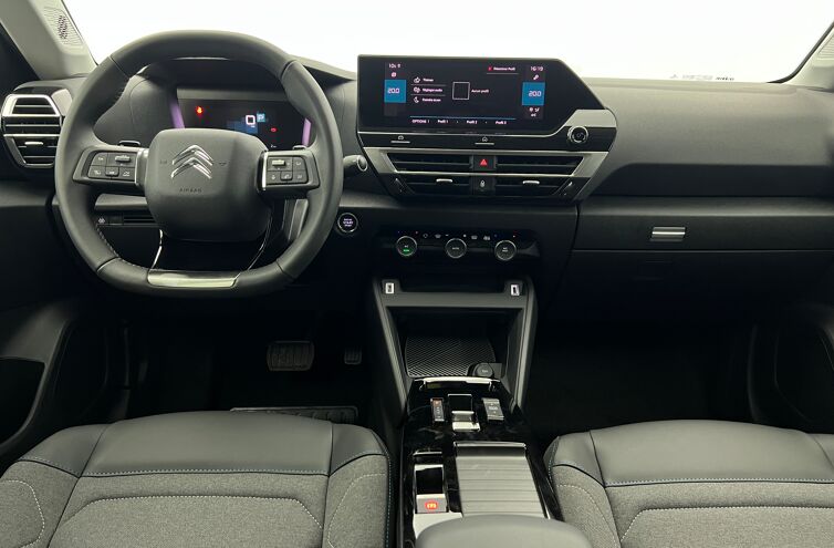 CITROEN C4 Berline Essence