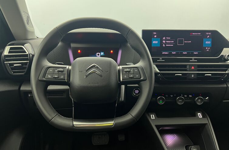 CITROEN C4 Berline Essence