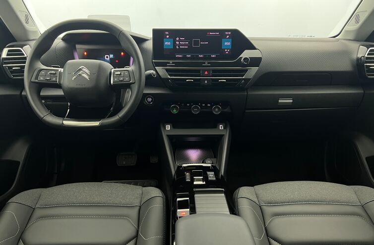CITROEN C4 Berline Essence