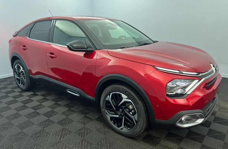 CITROEN C4 Berline Essence