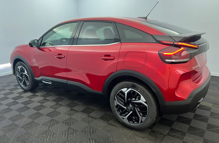 CITROEN C4 Berline Essence