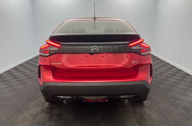 CITROEN C4 Berline Essence