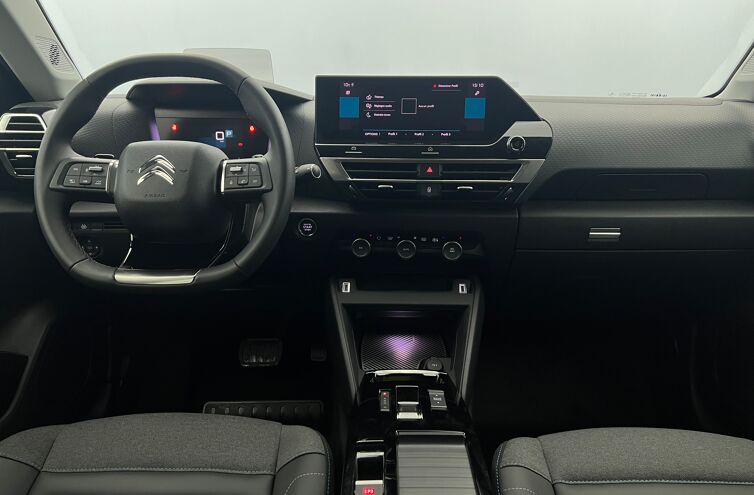 CITROEN C4 Berline Essence