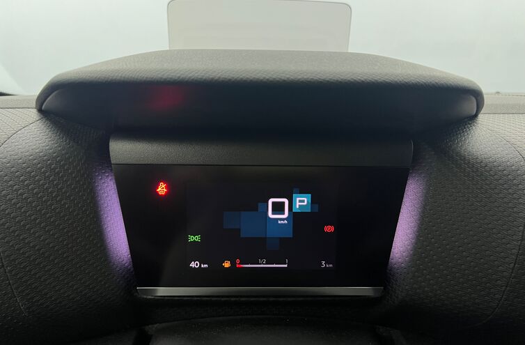 CITROEN C4 Berline Essence