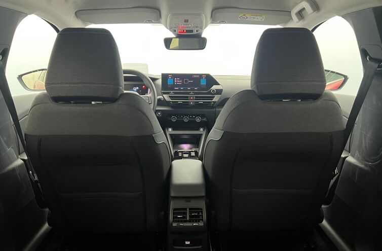 CITROEN C4 Berline Essence