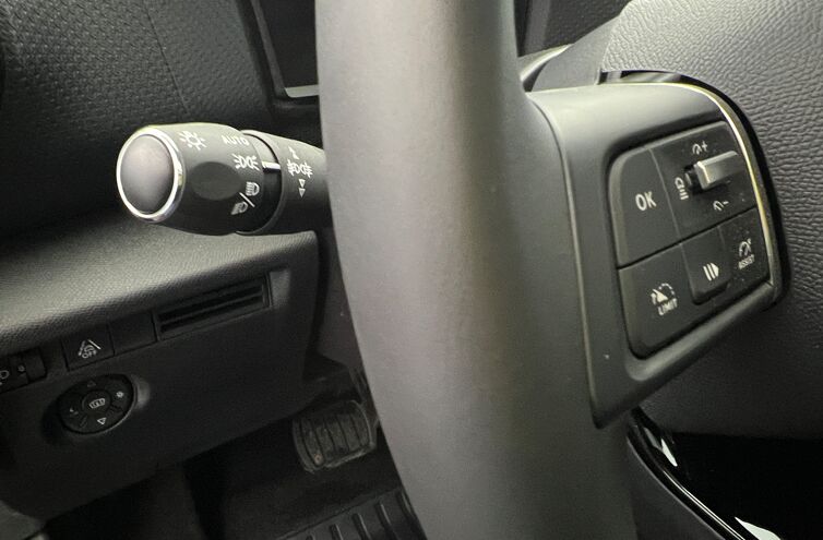 CITROEN C4 Berline Essence