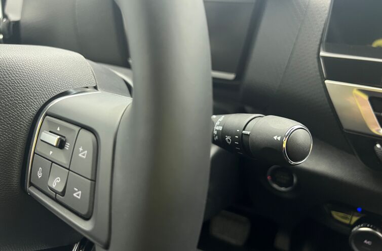 CITROEN C4 Berline Essence