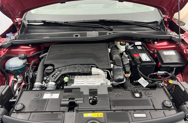 CITROEN C4 Berline Essence