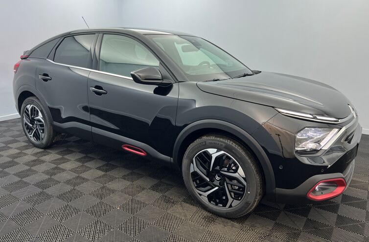 CITROEN C4 Berline Essence
