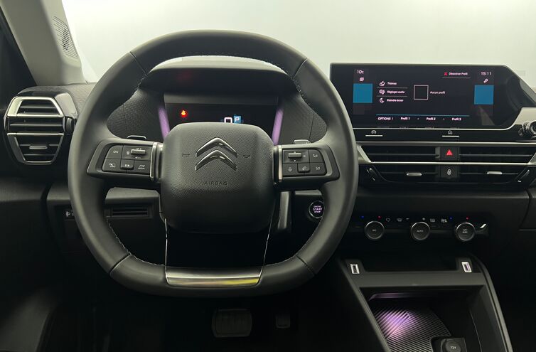 CITROEN C4 Berline Essence