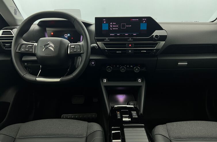 CITROEN C4 Berline Essence