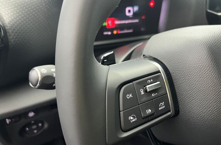 CITROEN C4 Berline Essence