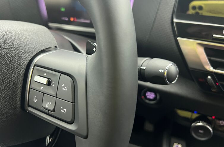 CITROEN C4 Berline Essence