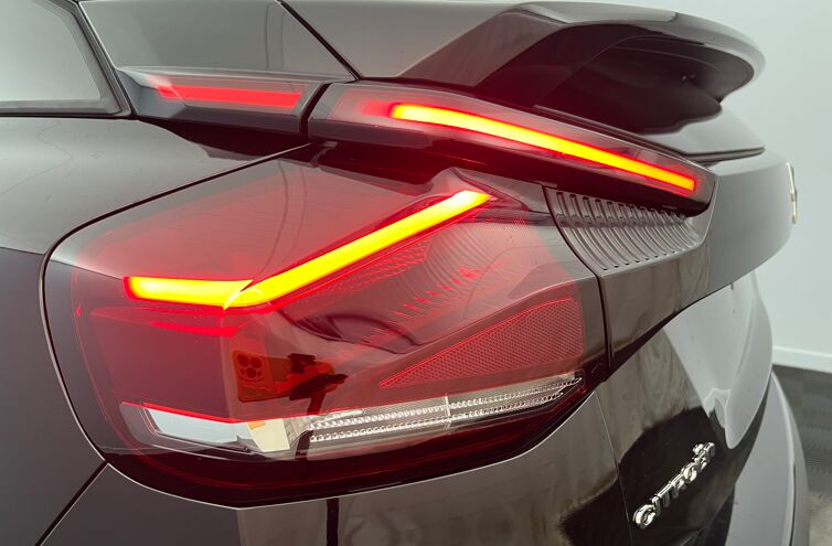 CITROEN C4 Berline Essence