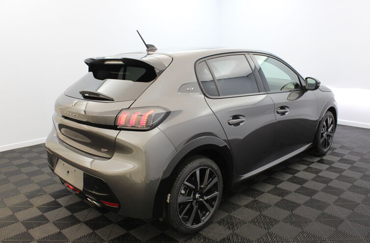 PEUGEOT 208 Citadine Essence