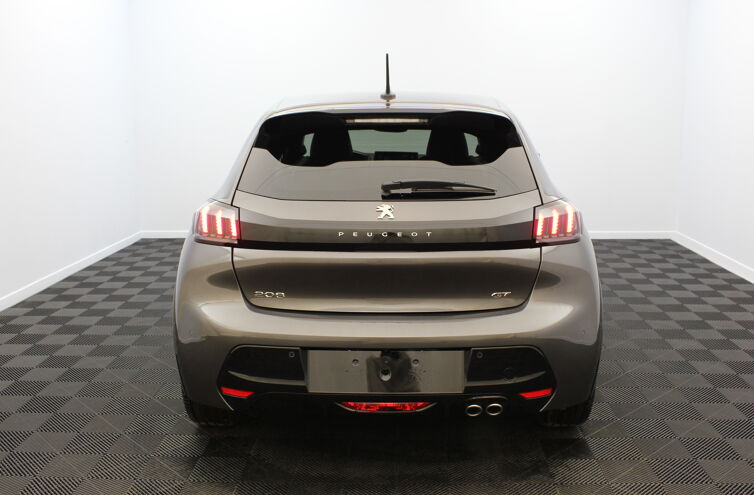 PEUGEOT 208 Citadine Essence