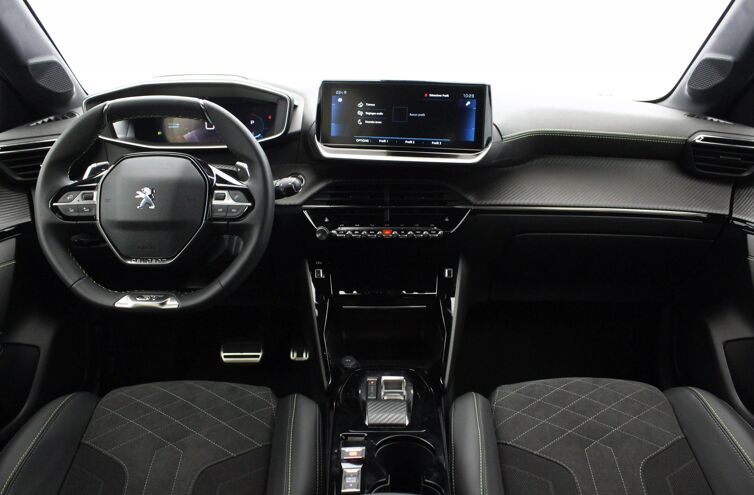 PEUGEOT 208 Citadine Essence