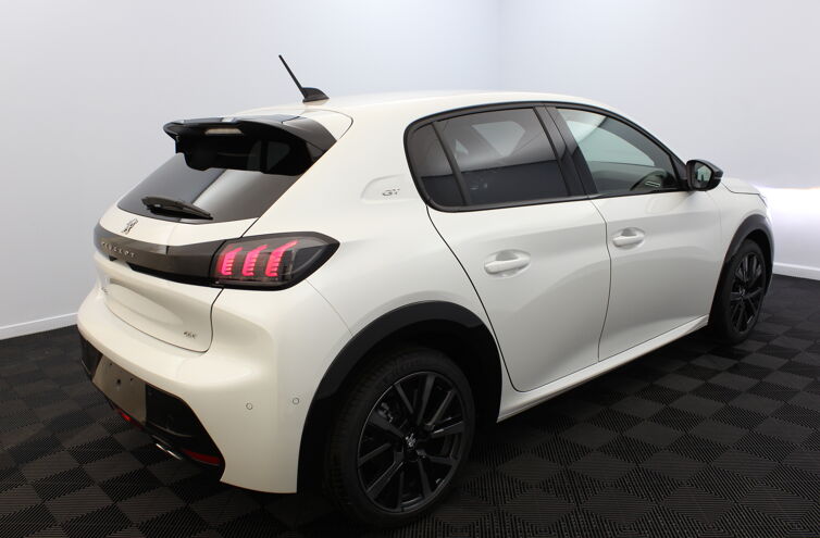 PEUGEOT 208 Citadine Essence