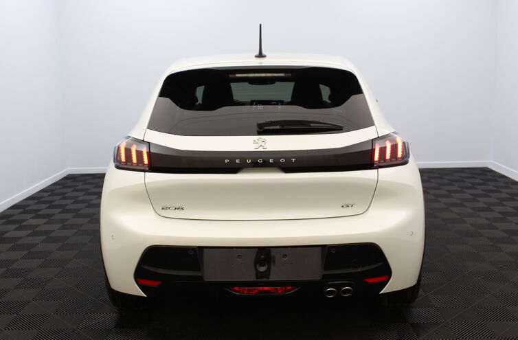 PEUGEOT 208 Citadine Essence