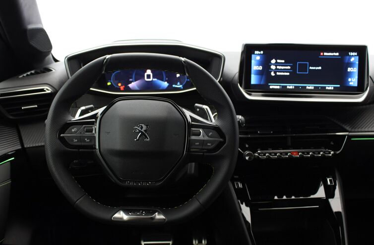 PEUGEOT 208 Citadine Essence