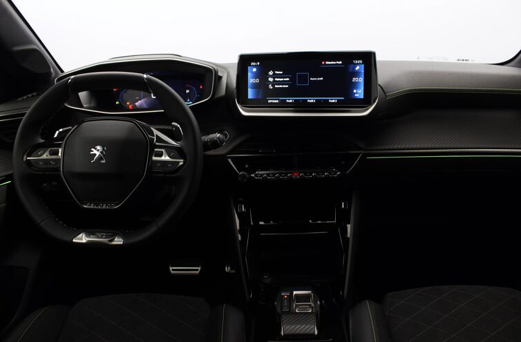 PEUGEOT 208 Citadine Essence