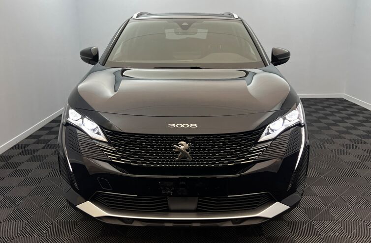 PEUGEOT 3008 SUV Essence