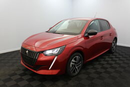 PEUGEOT 208 PureTech 100 S&S BVM6 Allure