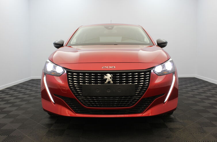 PEUGEOT 208 Citadine Essence