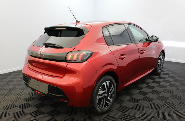 PEUGEOT 208 Citadine Essence