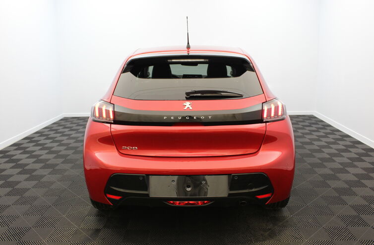 PEUGEOT 208 Citadine Essence