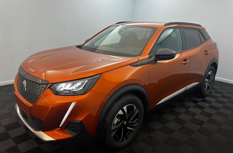 PEUGEOT 2008 SUV Essence