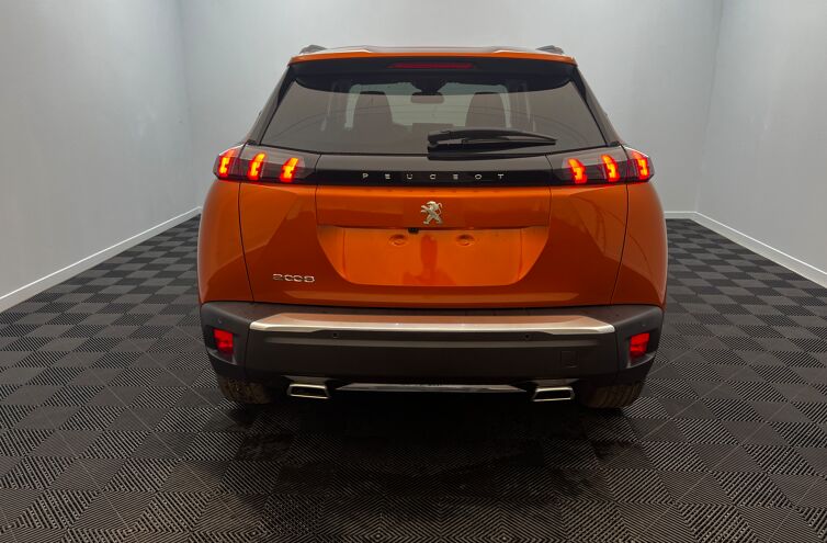 PEUGEOT 2008 SUV Essence