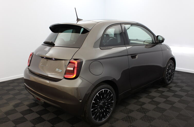 FIAT 500 Berline Nouvelle Berline Electrique