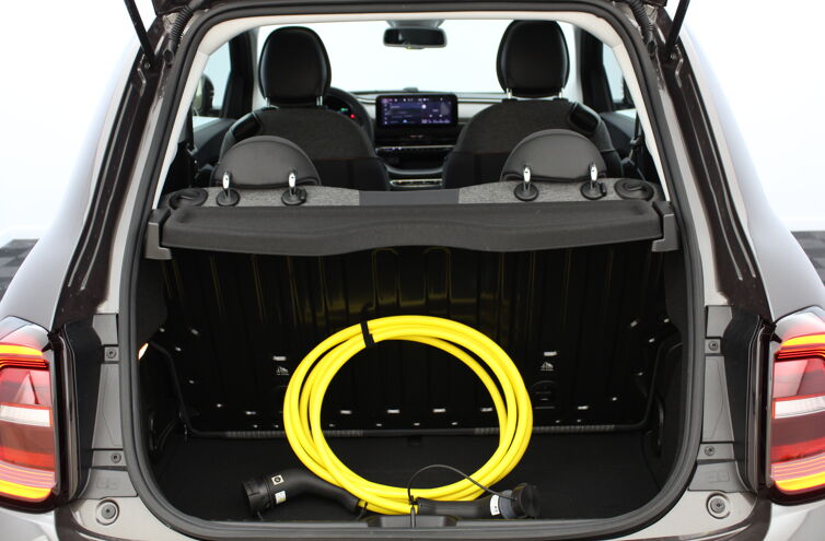 FIAT 500 Berline Nouvelle Berline Electrique