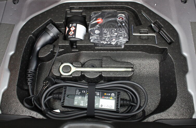 FIAT 500 Berline Nouvelle Berline Electrique