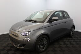 FIAT 500 Berline Nouvelle 3 CV Electrique 42 kWh MY22 Série 1 Step 2 Icône