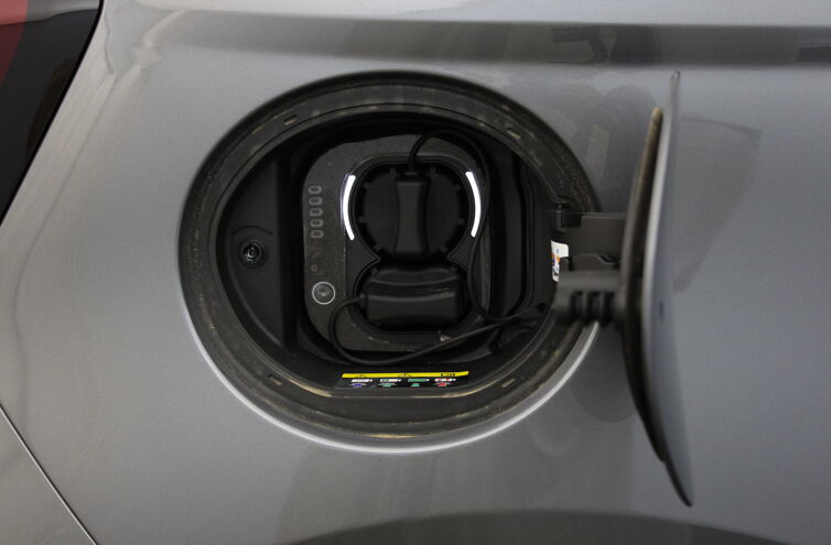 FIAT 500 Berline Nouvelle Citadine Electrique