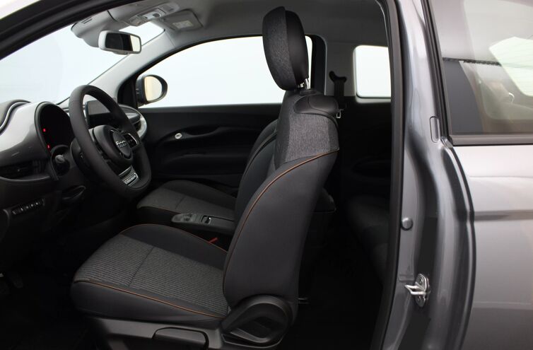 FIAT 500 Berline Nouvelle Citadine Electrique
