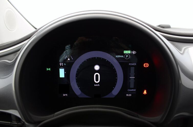 FIAT 500 Berline Nouvelle Citadine Electrique